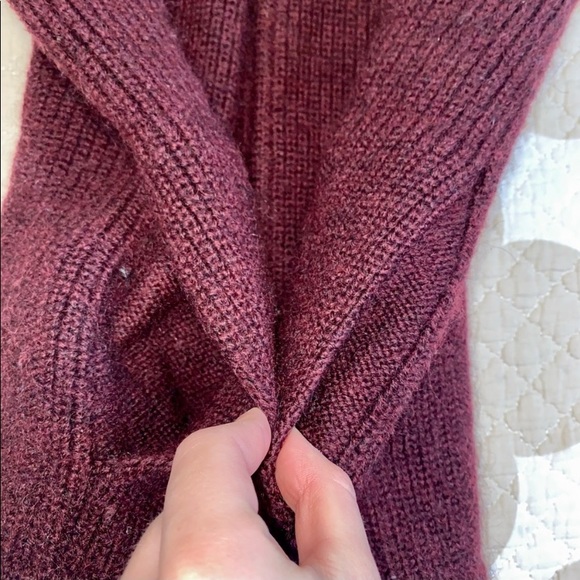 Calvin Klein 100% Merino Wool Cardigan - Picture 8 of 8